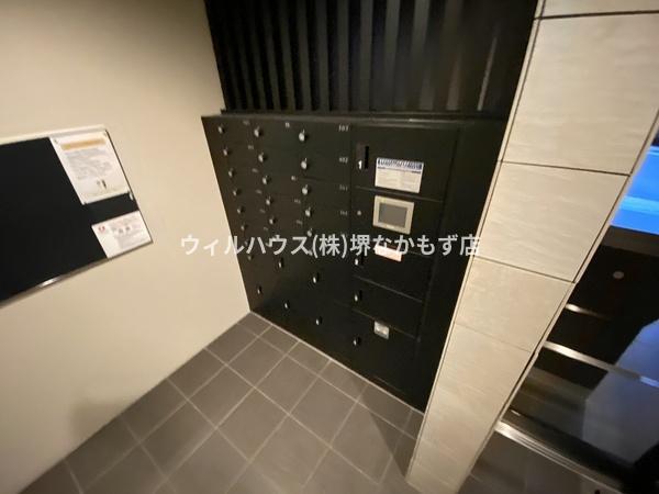トリニティ三国ヶ丘