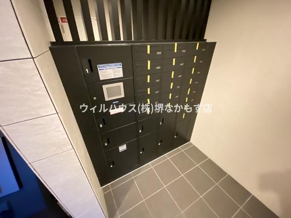 トリニティ三国ヶ丘