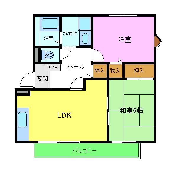 ブラウンヒルズ東山Ａ棟