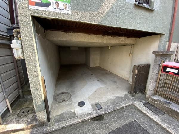 堺市中区堀上町の貸家
