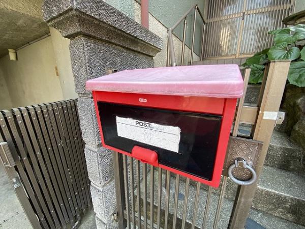 堺市中区堀上町の貸家