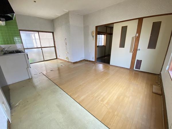 堺市中区堀上町の貸家
