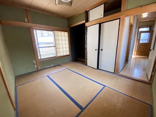 堺市中区堀上町の貸家