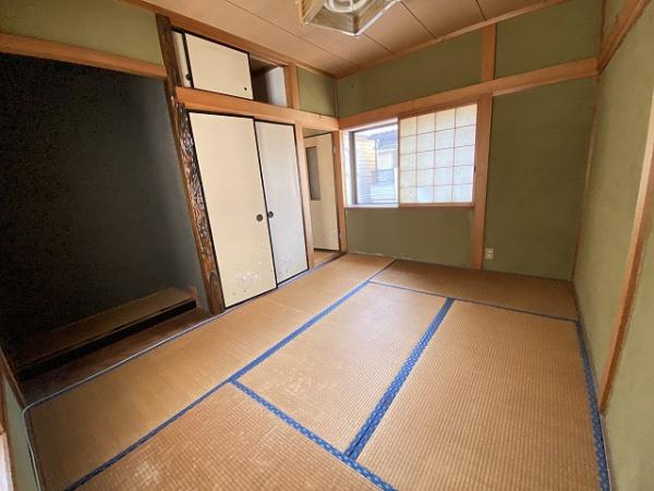 堺市中区堀上町の貸家