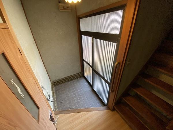 堺市中区堀上町の貸家