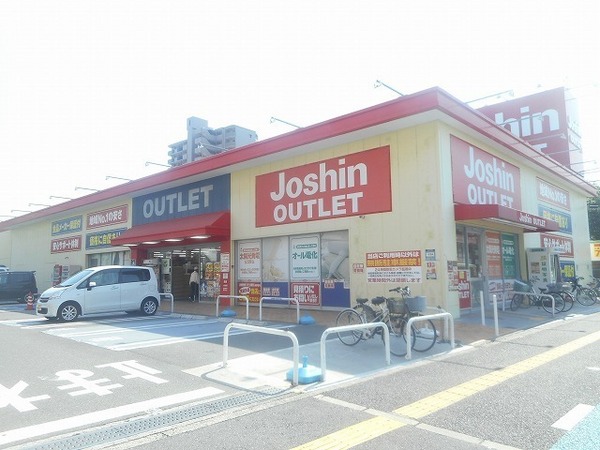 フォルトゥーナ2(ジョーシンアウトレット北花田店)