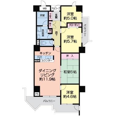 エステム堺・萩原天神