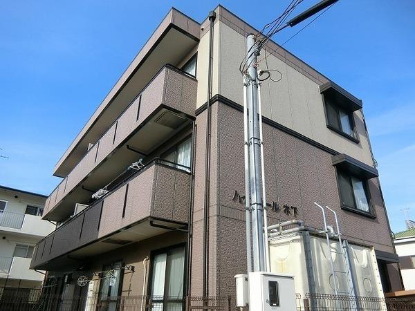 堺市北区百舌鳥梅北町４丁のマンション