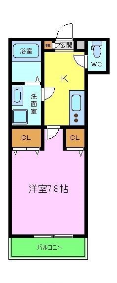 ジーメゾン香ヶ丘