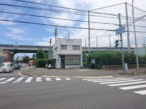 アルテミス湊(出島町交番)