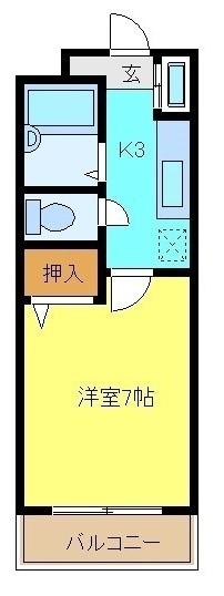 ラパス高倉台