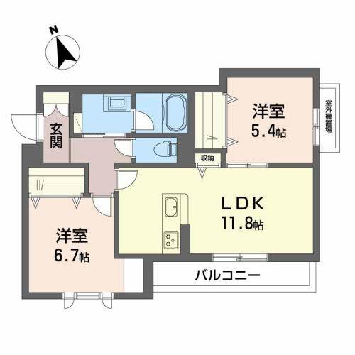 シャーメゾン　ヤマウチ
