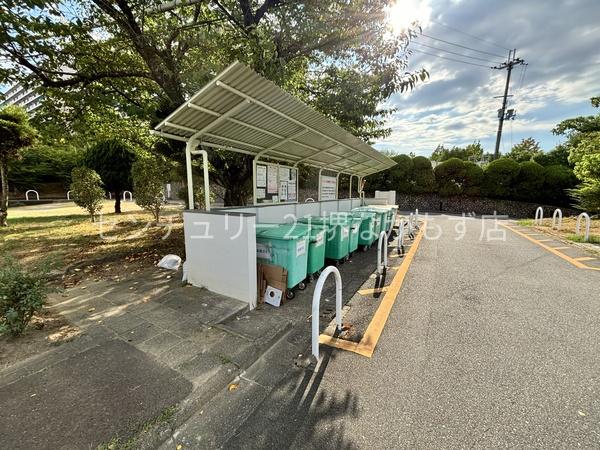 泉北原山台団地弐号棟