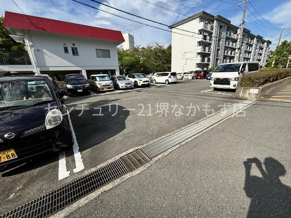泉北原山台団地弐号棟