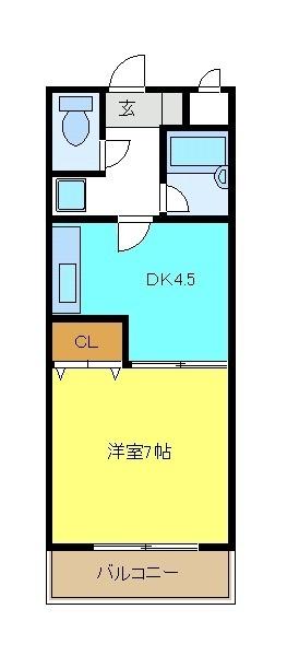 クレールシャンブル１６