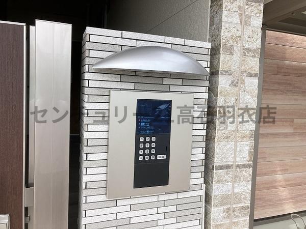 フジパレス堺諏訪森３番館
