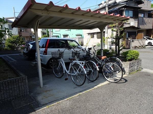 グレースＡ棟