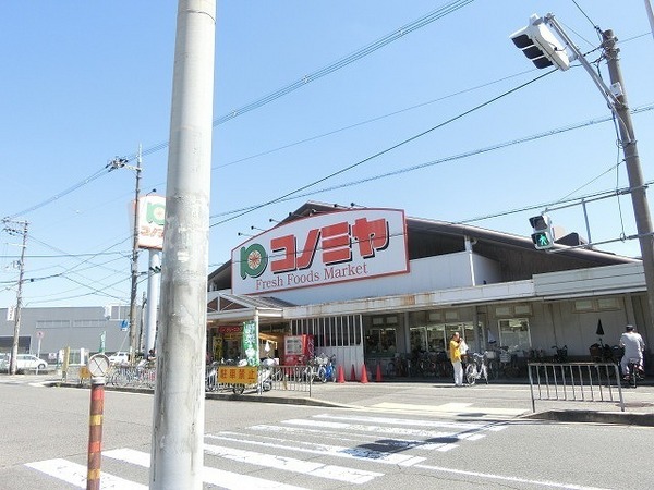フジパレスサン(コノミヤ浜寺石津店)