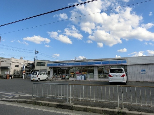 インターヴィラ雅(ローソン堺菱木二丁店)