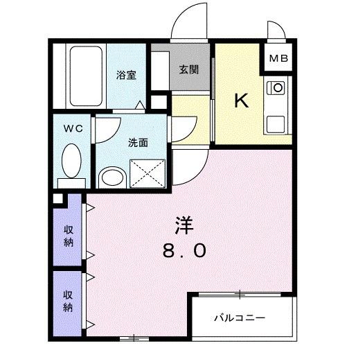 ブリックメゾン金剛