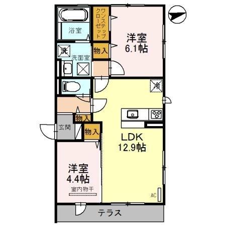 イーグル土師