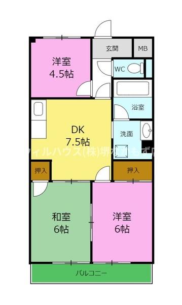 エクセレンスボン松屋