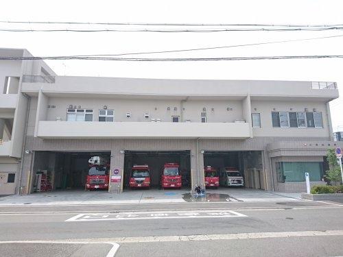 エクセレンスボン松屋(堺消防署三宝出張所)