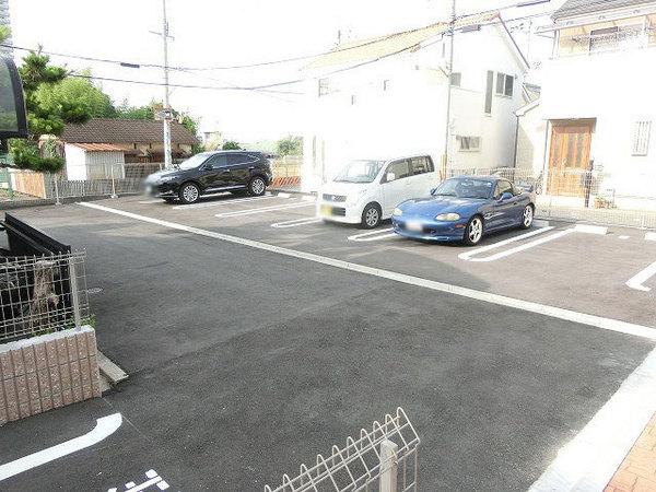 プチフローラ北野田１