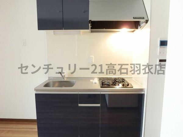 ＴＫアンバーコート羽衣