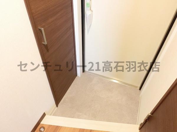 ＴＫアンバーコート羽衣