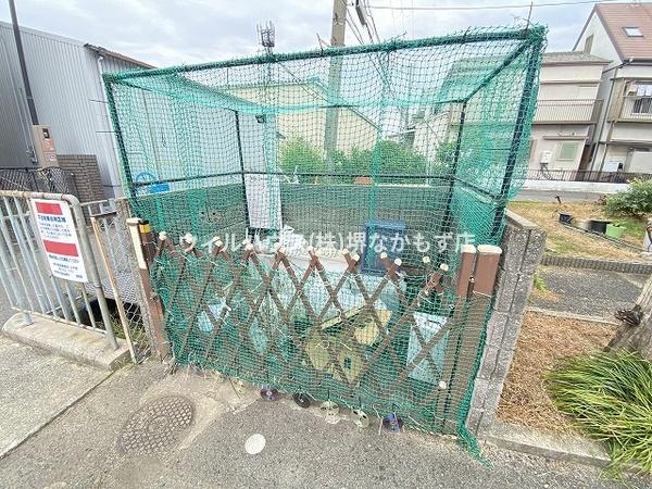 サニードゥエル　ＭＯＲＩ　Ｂ棟