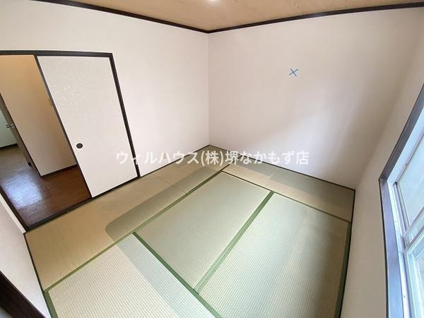 サニードゥエル　ＭＯＲＩ　Ｂ棟