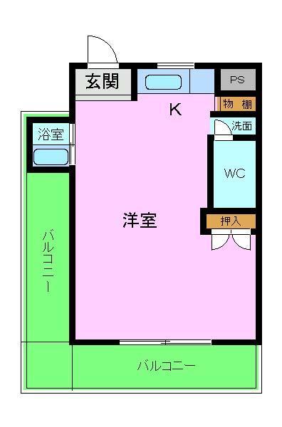 北野田マンション巽Ｂ棟