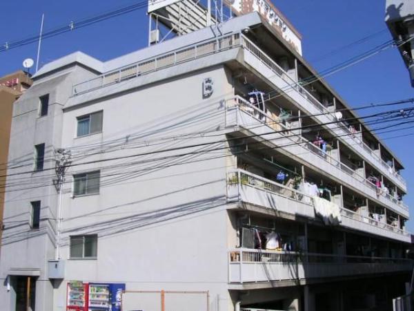 堺市東区西野のマンション