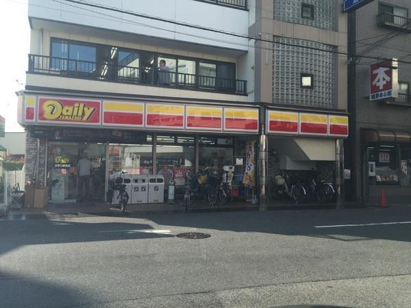 フジパレス堺今池2番館(デイリーヤマザキ浅香山駅前店)
