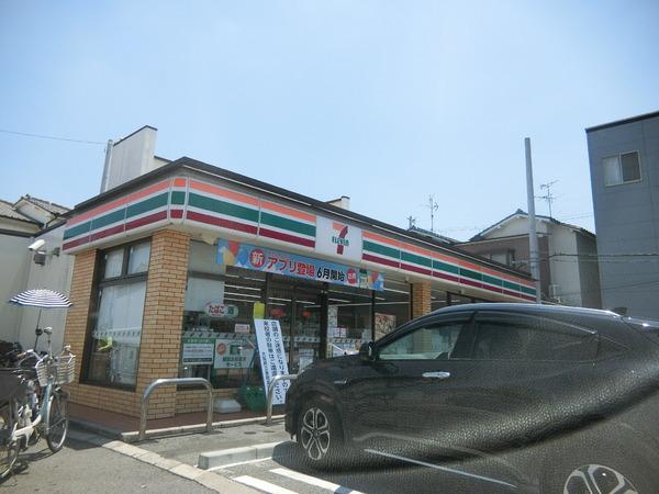 サニードゥエル MORI B棟(セブンイレブン堺引野町2丁店)