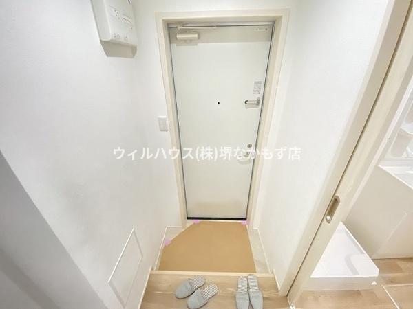フジパレス諏訪ノ森駅東