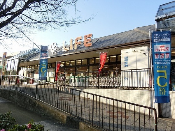 泉北御池台第3住宅7棟(ライフ城山台店)