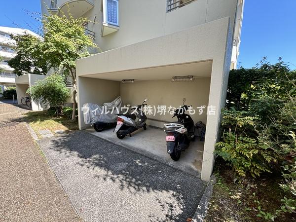 泉北御池台第３住宅７棟