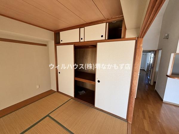 泉北御池台第３住宅７棟