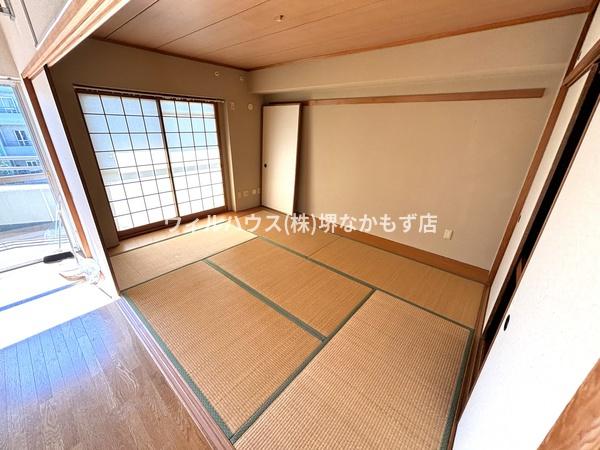 泉北御池台第３住宅７棟