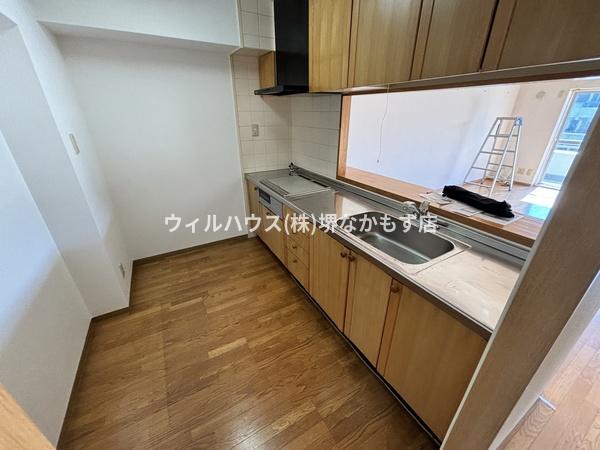 泉北御池台第３住宅７棟