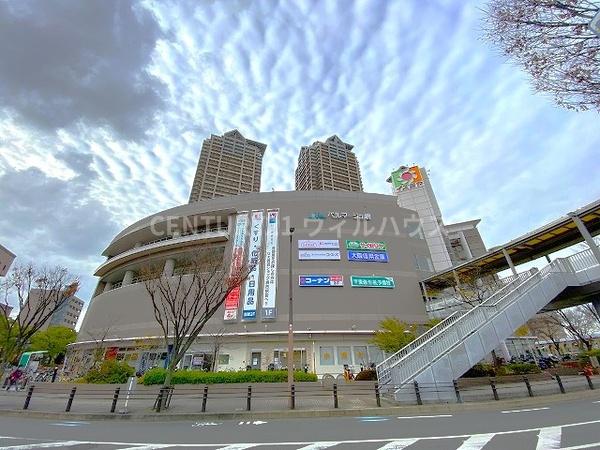 堺市堺区北三国ヶ丘町4丁の住宅付店舗(一戸建)(ベルマージュ堺)