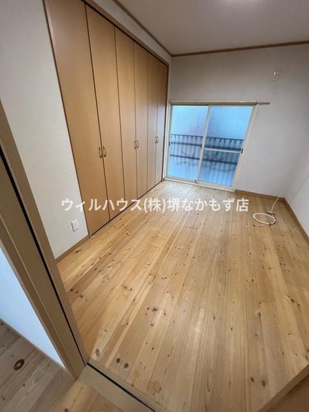 堺市堺区北三国ヶ丘町４丁の住宅付店舗（一戸建）