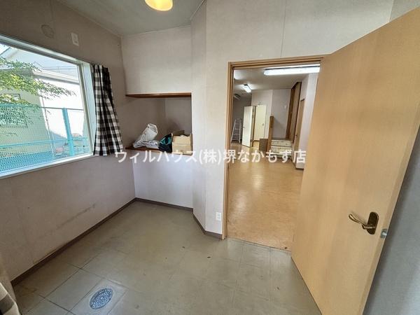 堺市堺区北三国ヶ丘町４丁の住宅付店舗（一戸建）