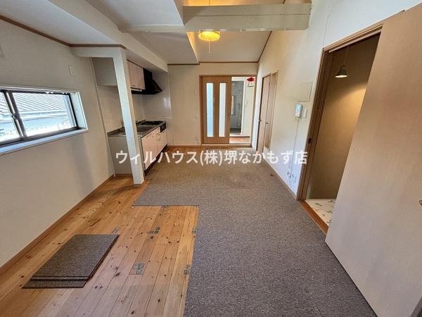 堺市堺区北三国ヶ丘町４丁の住宅付店舗（一戸建）