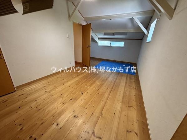 堺市堺区北三国ヶ丘町４丁の住宅付店舗（一戸建）