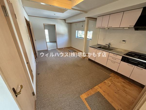 堺市堺区北三国ヶ丘町４丁の住宅付店舗（一戸建）