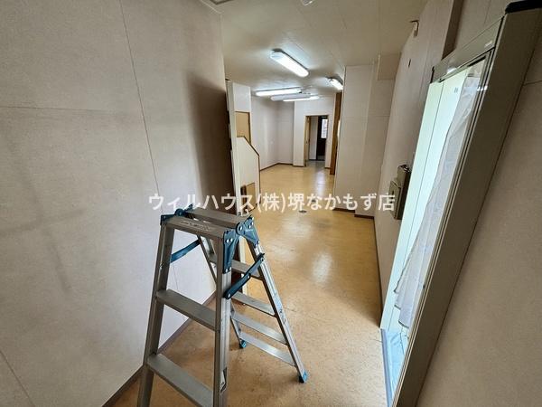 堺市堺区北三国ヶ丘町４丁の住宅付店舗（一戸建）