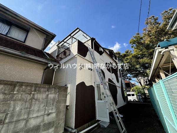 堺市堺区北三国ヶ丘町４丁の住宅付店舗（一戸建）